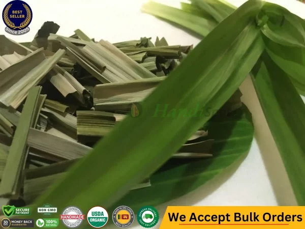 Premium Pandan Leaf & Frozen Pandan Leaves Where to Buy Pandan Leaves Near Me Sri Lankan Natural Products handispot.com 5