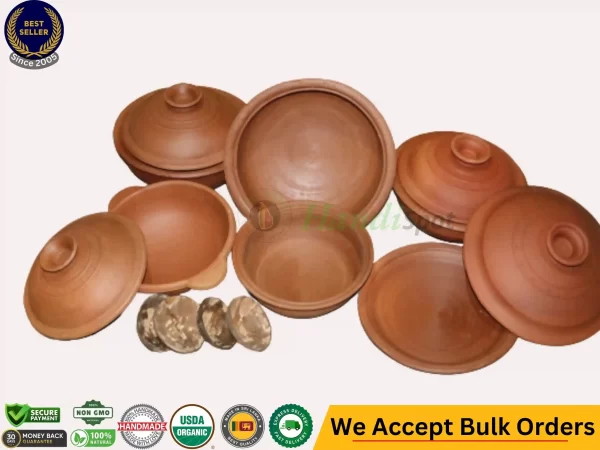 Terracotta Pots & Clay Pots for Cooking Large Terracotta Pots & Garden Pots Clay camping cooking pots clay cooking pot & pots handispot.com 5