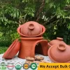 Terracotta Pots & Clay Pots for Cooking Large Terracotta Pots & Garden Pots Clay camping cooking pots clay cooking pot & pots handispot.com 6