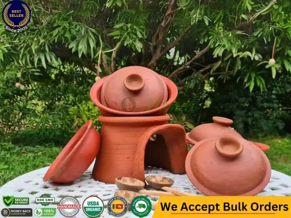Terracotta Pots & Clay Pots for Cooking Large Terracotta Pots & Garden Pots Clay camping cooking pots clay cooking pot & pots handispot.com 6